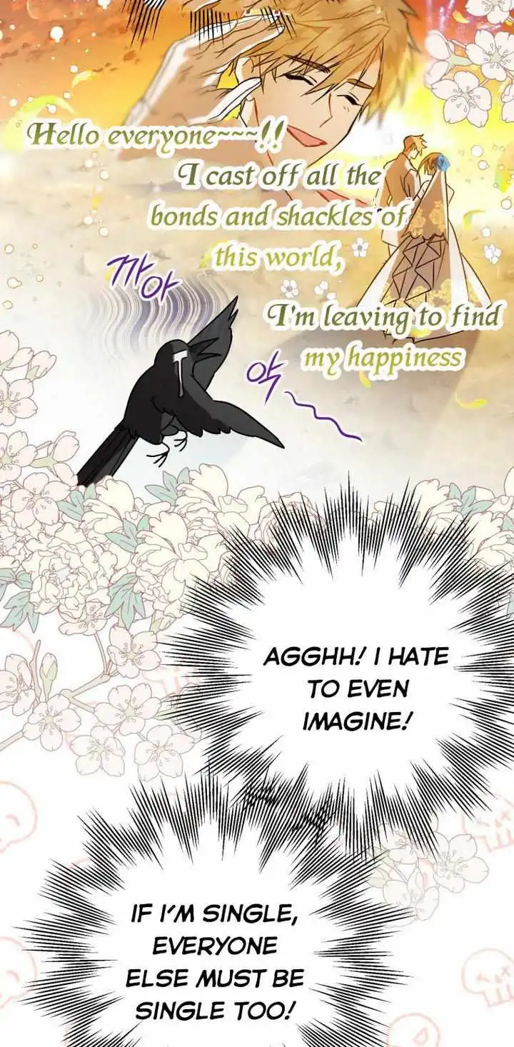 Of all things, I Became a Crow. Chapter 4 51